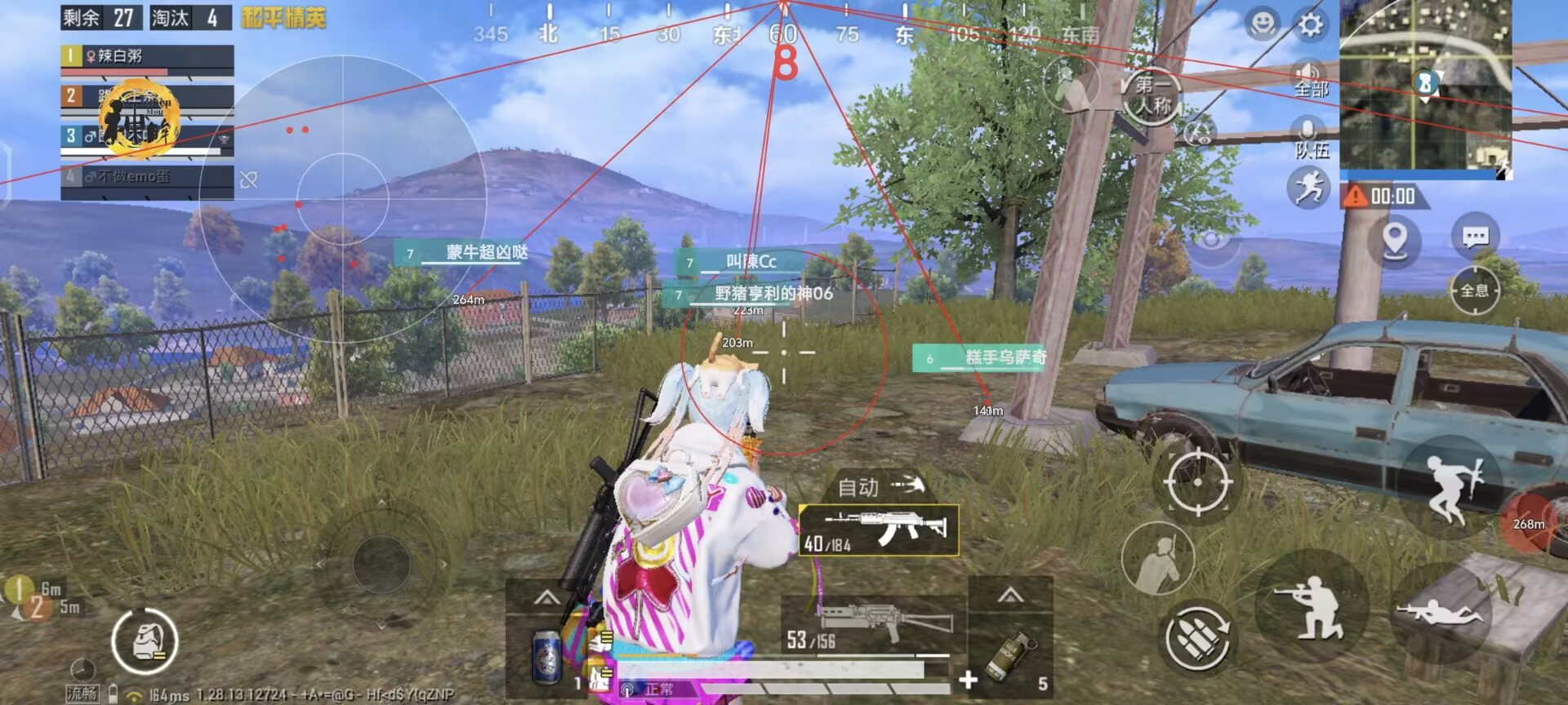 和平精英DDYS辅助